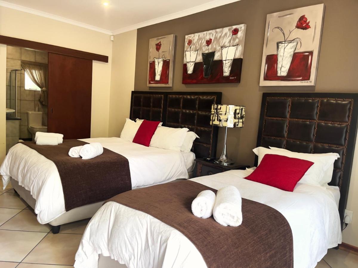 Border Close Guesthouse Upington Exteriör bild