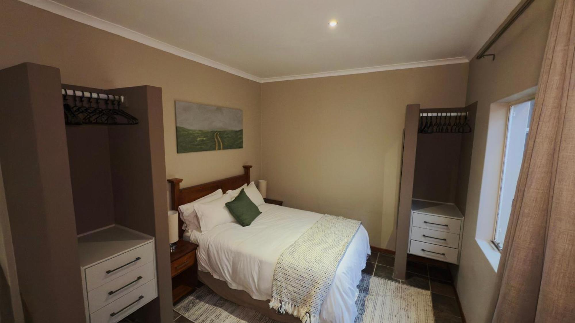 Border Close Guesthouse Upington Exteriör bild