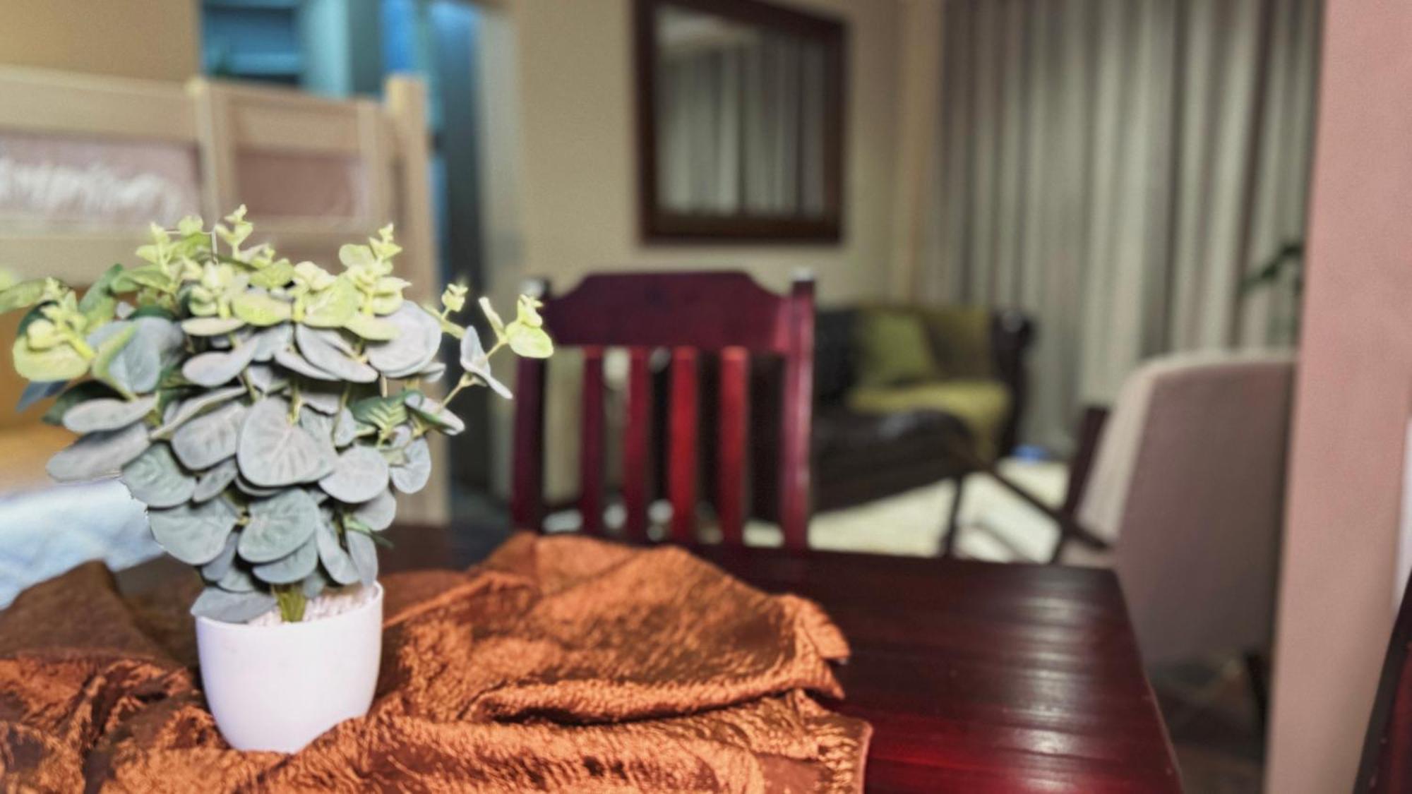 Border Close Guesthouse Upington Exteriör bild